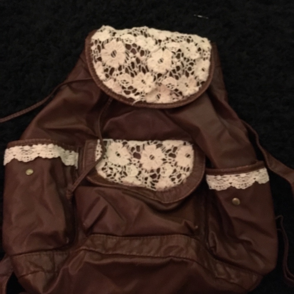 Small backpack